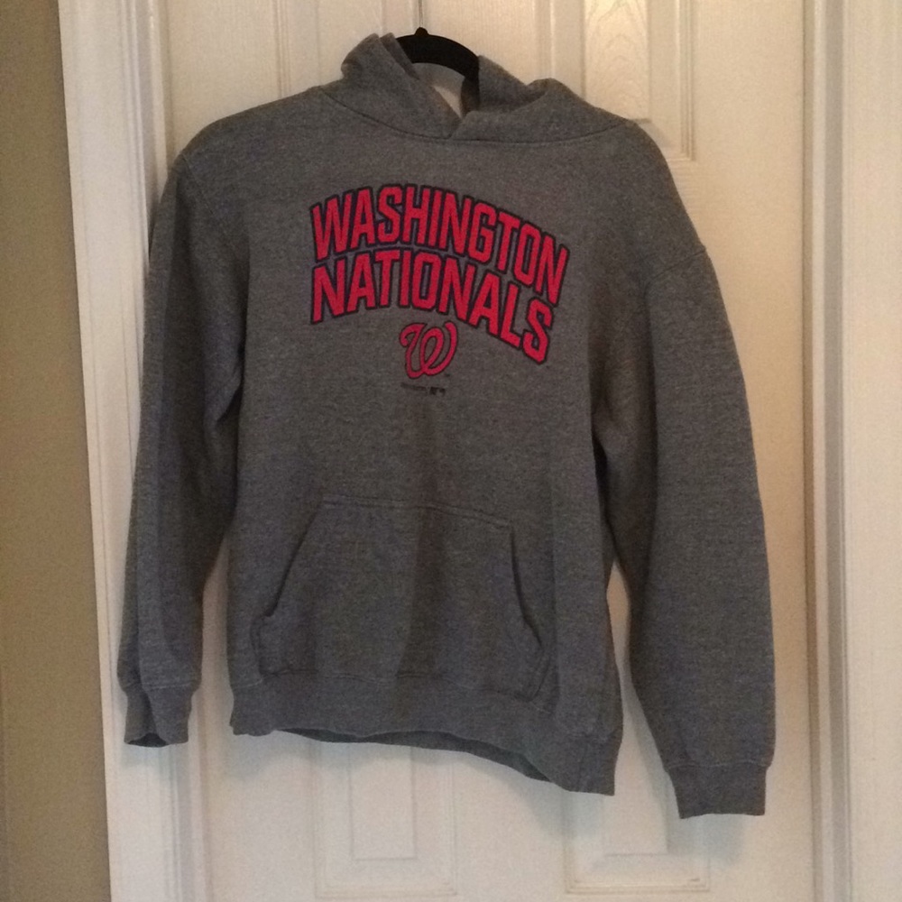 MLB Washington Nationals Hoodie